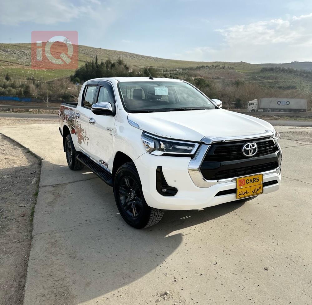 تويوتا هايلوكس